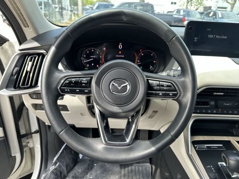 Used 2025 MAZDA CX-90 3.3 Turbo S w/ Premium Package AWD/4WD image 21