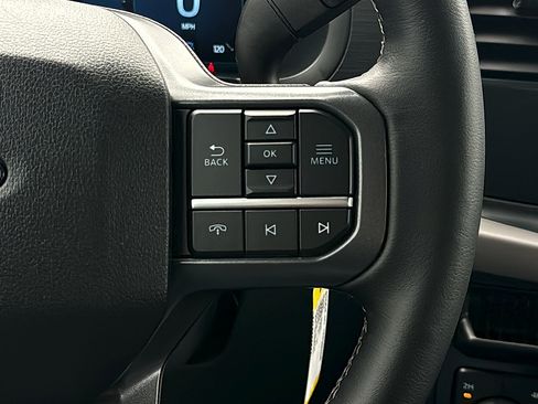 Used 2025 Ford F150 XLT w/ Equipment Group 301A Standard AWD/4WD image 12