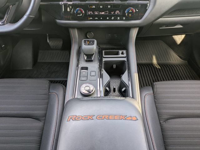 Used 2024 Nissan Pathfinder Rock Creek AWD/4WD image 20