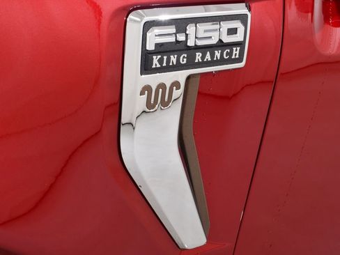 New 2026 Ford F150 King Ranch w/ Equipment Group 601A High AWD/4WD image 21