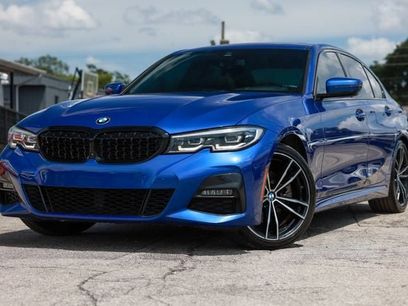 Used 2021 BMW 330i Sedan