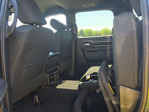 Used 2026 RAM 2500 Big Horn AWD/4WD image 10