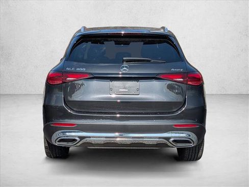New 2026 Mercedes-Benz GLC 300 4MATIC image 8
