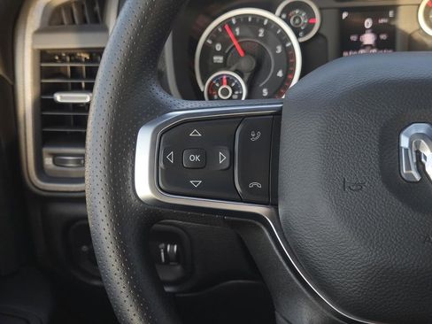 New 2026 RAM 3500 Tradesman image 16