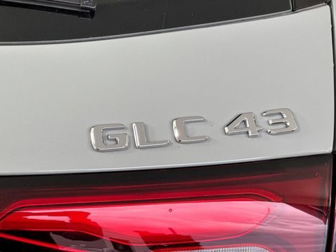 New 2026 Mercedes-Benz GLC 43 AMG 4MATIC image 20