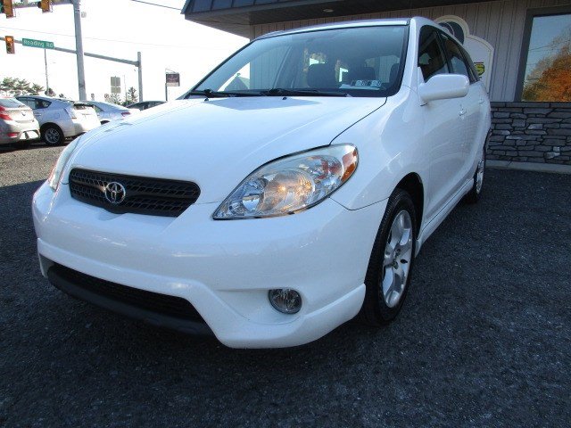 Used 2008 Toyota Matrix XR FWD image 4