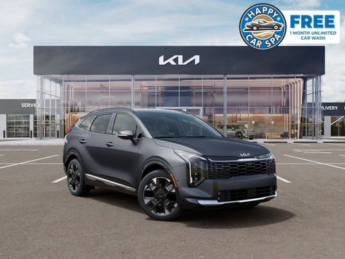 New 2026 Kia Sportage SX Prestige image 1