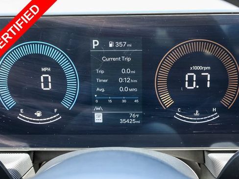 Certified 2025 Hyundai Sonata SEL FWD image 27