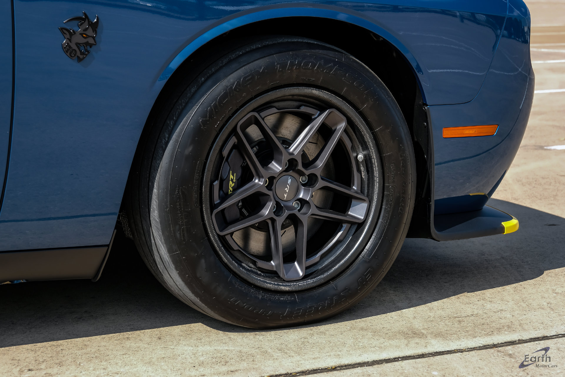 Used 2023 Dodge Challenger SRT Hellcat Redeye RWD image 76