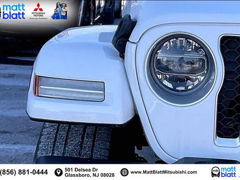 Used 2021 Jeep Wrangler Unlimited Sahara w/ Cold Weather Group image 29