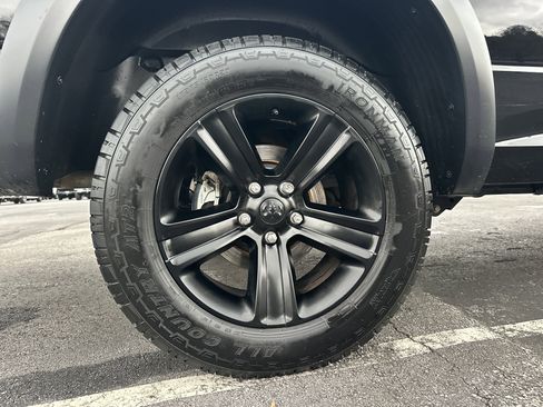 Used 2021 RAM 1500 Classic Warlock image 18