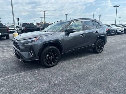 Used 2023 Toyota RAV4 XSE