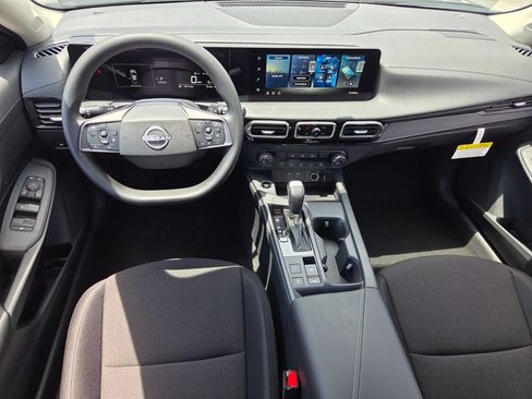 New 2026 Nissan Sentra S w/ Floor Mat Package FWD image 6