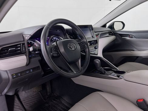 Certified 2024 Toyota Camry SE image 9