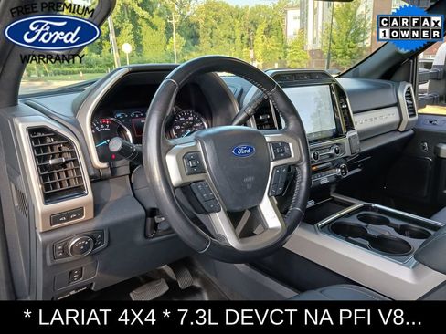 Used 2022 Ford F350 Lariat w/ Tremor Off-Road Package AWD/4WD image 20