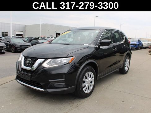 Used 2019 Nissan Rogue S AWD/4WD image 3