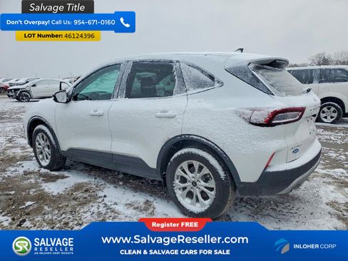 Used 2025 Ford Escape Active w/ Tech Pack #1 image 3