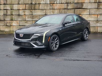 Certified 2024 Cadillac CT4 Sport
