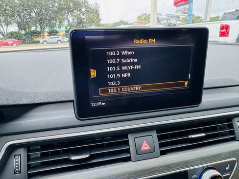 Used 2019 Audi A4 2.0T Premium w/ Convenience Package image 18