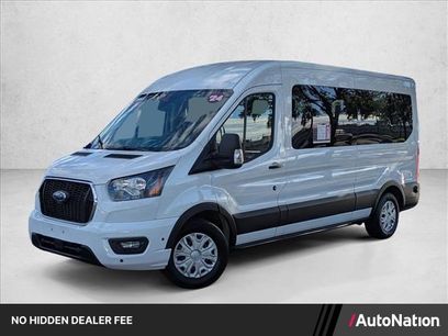 Certified 2024 Ford Transit 350 XLT