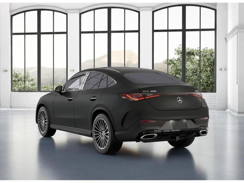 New 2026 Mercedes-Benz GLC 300 4MATIC image 30