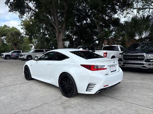 Used 2016 Lexus RC 200t image 9