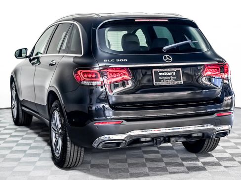 Certified 2022 Mercedes-Benz GLC 300 image 2