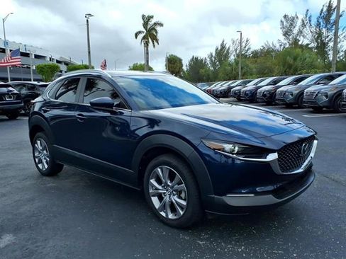 Used 2022 MAZDA CX-30 AWD 2.5 S w/ Select Package image 16