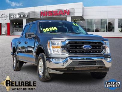 Used 2022 Ford F150 XLT