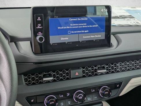 New 2026 Honda Accord SE image 12