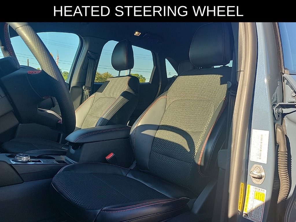 Certified 2024 Ford Escape ST-Line w/ Tech Pack #1 AWD/4WD image 15