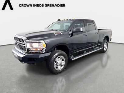 Used 2022 RAM 2500 Tradesman