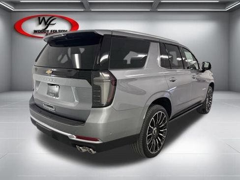New 2026 Chevrolet Tahoe High Country image 6