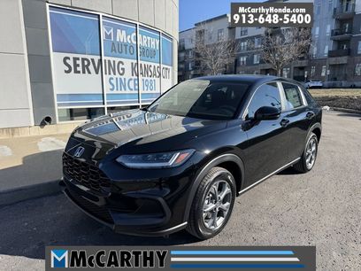 New 2026 Honda HR-V Sport