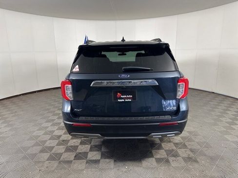 Certified 2023 Ford Explorer XLT w/ Equipment Group 202A image 5