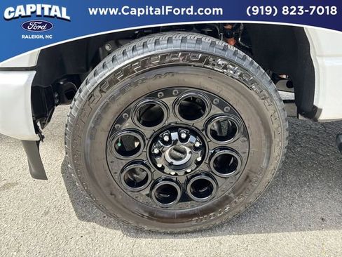 Certified 2025 Ford F250 Lariat w/ Lariat Ultimate Package AWD/4WD image 12