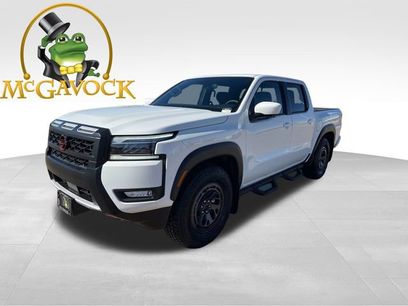 New 2025 Nissan Frontier Pro-X w/ Pro Convenience Package