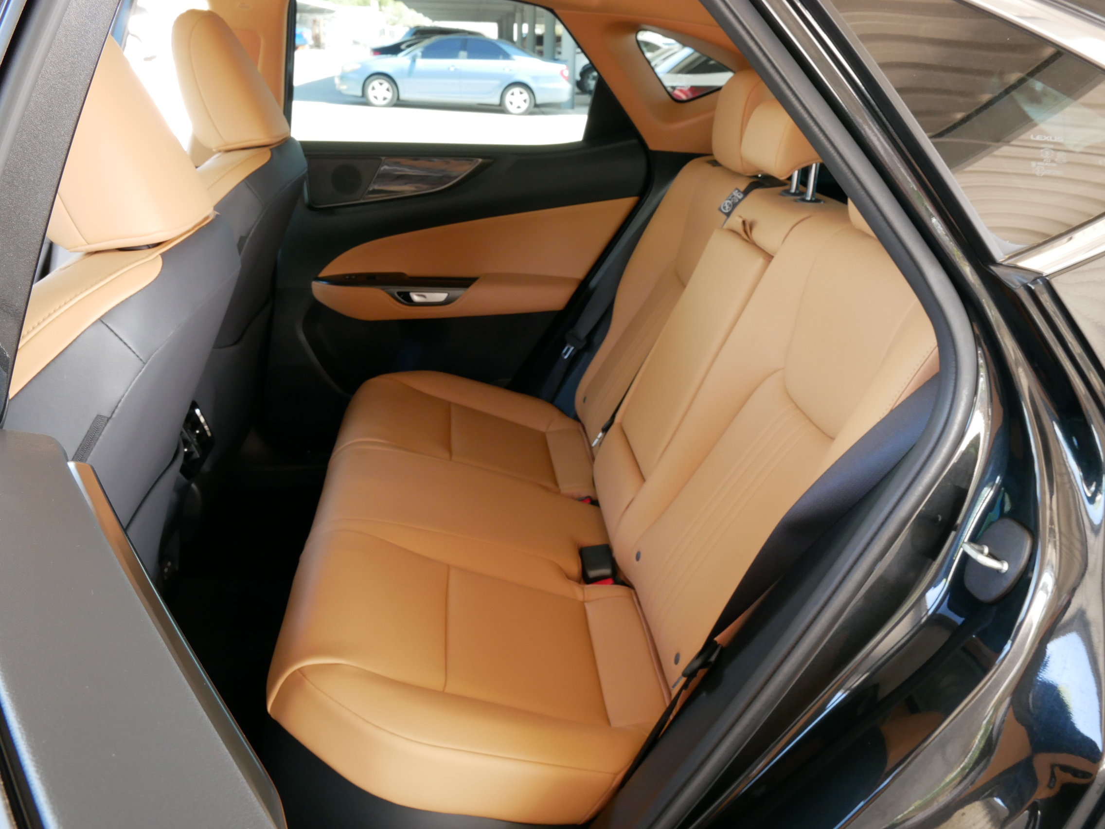 Used 2026 Lexus NX 350h AWD w/ Accessory Package (Z1) image 20