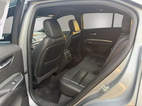 Used 2023 Cadillac XT4 Premium Luxury w/ Cold Weather Package AWD/4WD image 24