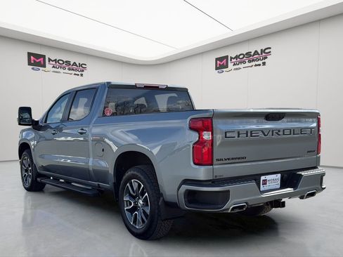 Used 2023 Chevrolet Silverado 1500 RST w/ Z71 Off-Road Package image 5