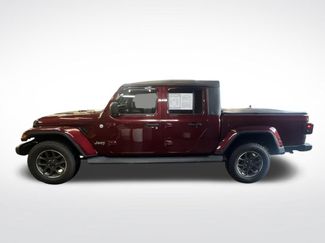 Used 2021 Jeep Gladiator Overland AWD/4WD video 2