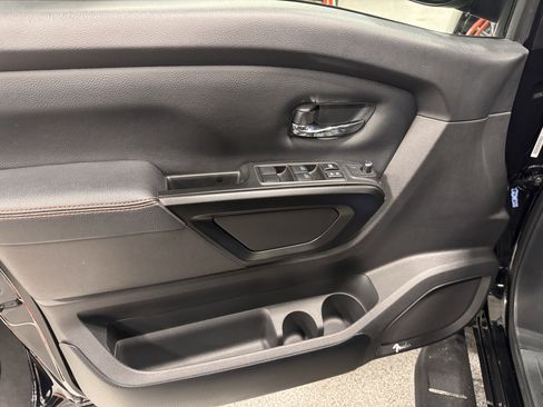 Used 2024 Nissan Titan PRO-4X w/ Pro-4x Utility Package image 21