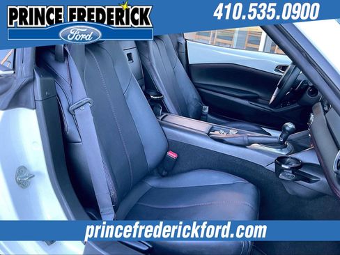 Used 2017 MAZDA MX-5 Miata RF Grand Touring image 7