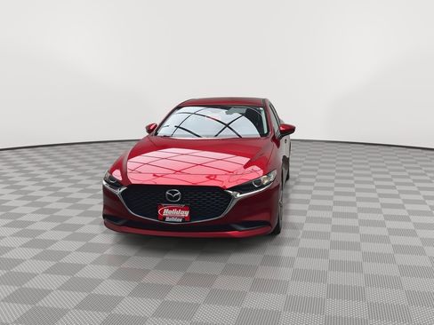 Used 2021 MAZDA MAZDA3 s FWD image 28