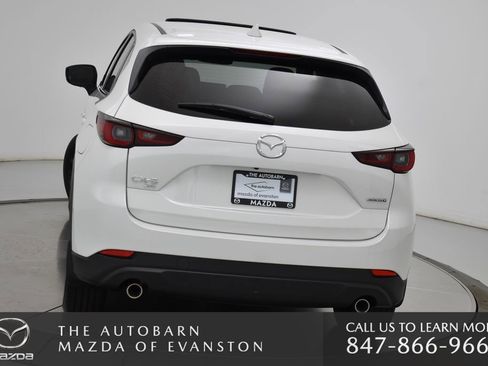 New 2025 MAZDA CX-5 Carbon Edition image 10