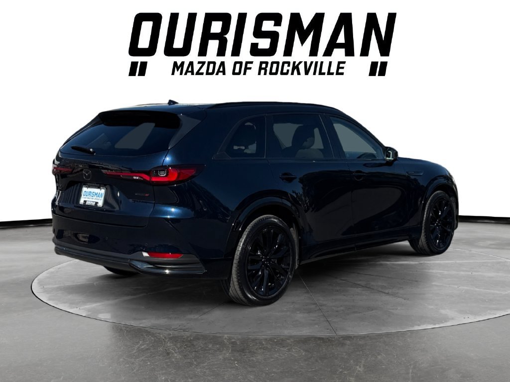 Certified 2026 MAZDA CX-90 3.3 Turbo S w/ Premium Package AWD/4WD image 6