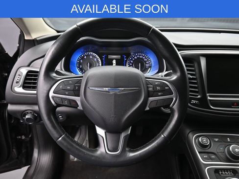 Used 2016 Chrysler 200 Limited w/ Anniversary Edition FWD image 16