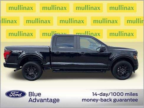 Used 2024 Ford F150 STX w/ STX Black Appearance Package AWD/4WD image 2