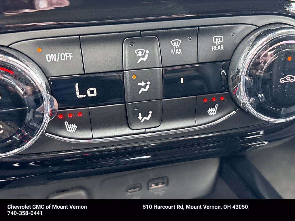 New 2026 Chevrolet Trax ACTIV w/ Driver Confidence Package FWD image 31