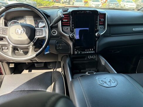 Used 2020 RAM 2500 Laramie AWD/4WD image 13